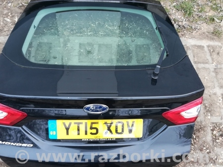 ФОТО Крышка багажника для Ford Mondeo 4 (09.2007-08.2014) Киев