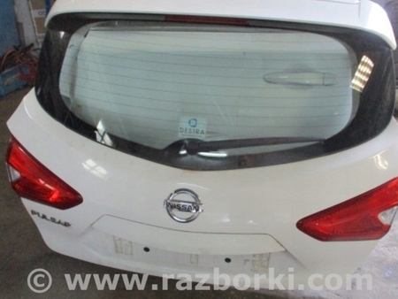 ФОТО Крышка багажника для Nissan Pulsar Киев