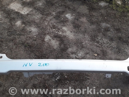 ФОТО Бампер задний для Nissan NV200 (09-15) Киев