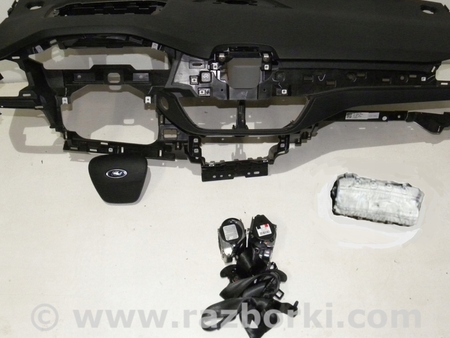 ФОТО Система безопасности для Ford Focus 2 (08.2004 - 07.2010) Киев