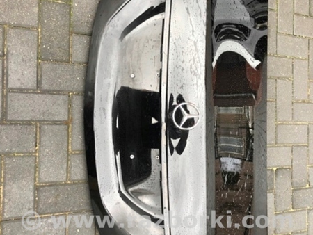 ФОТО Крышка багажника для Mercedes-Benz S-Class Киев