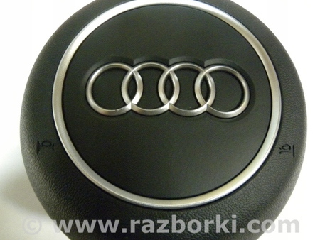 ФОТО Airbag подушка водителя для Audi (Ауди) TT 8S (10.2014-03.2019) Киев