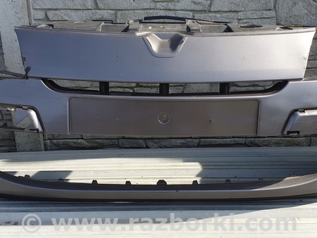 ФОТО Бампер передний для Renault Megane Киев