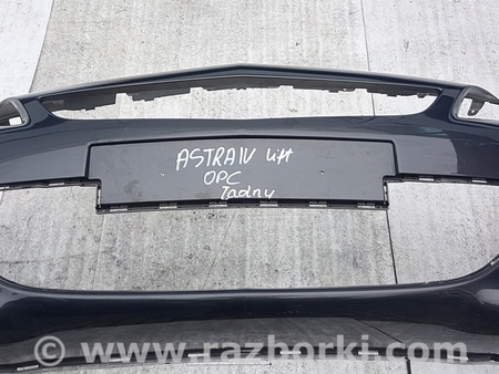 ФОТО Бампер передний для Opel Astra H (2004-2014) Киев