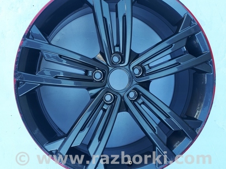 ФОТО Диск для Volkswagen Golf VII Mk7 (08.2012-...) Киев