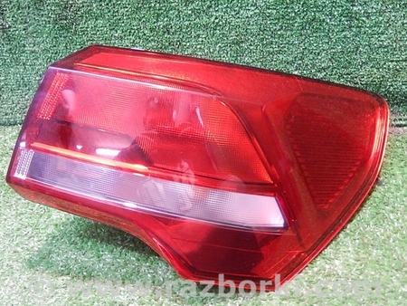 ФОТО Фонарь задний для Audi (Ауди) Q3 8U, 8UB (06.2011-03.2019) Киев