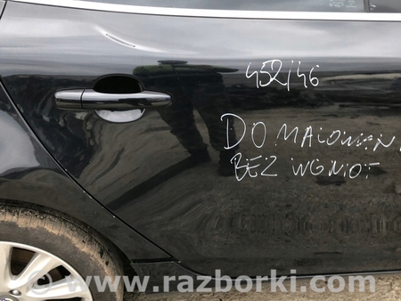 ФОТО Дверь задняя для Volvo V40 Киев