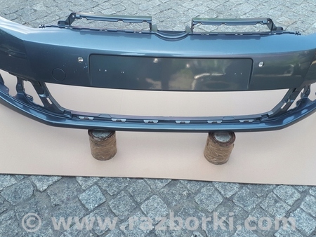 ФОТО Бампер передний для Volkswagen Golf VII Mk7 (08.2012-...) Киев