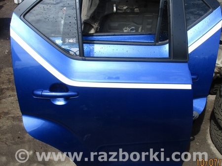 ФОТО Дверь задняя для Suzuki Ignis Киев