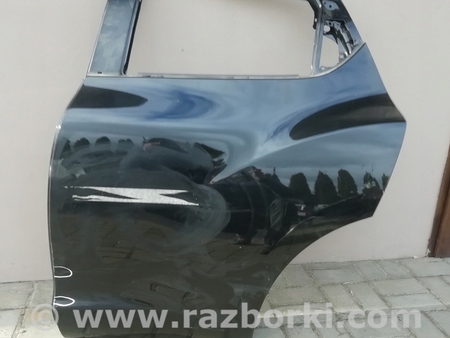 ФОТО Дверь задняя для Nissan Juke (10-19) Киев