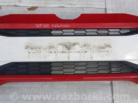 ФОТО Бампер передний для Volkswagen Up! (12.2011-...) Киев