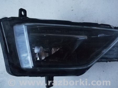 ФОТО Противотуманные фары для Volkswagen Golf Sportsvan (2014-...) Киев