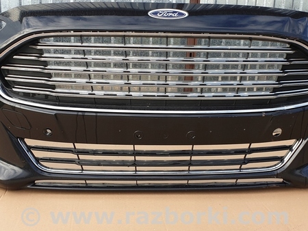 ФОТО Бампер передний для Ford Fusion (все модели и года EU + USA) Киев