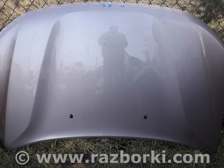 ФОТО Капот для Renault Duster Киев