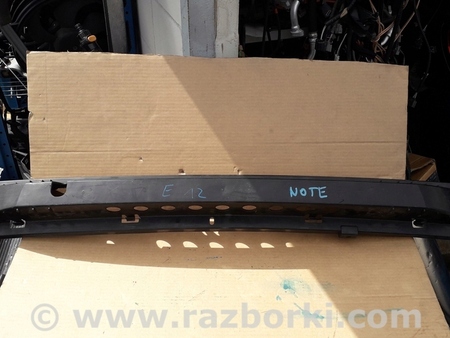 ФОТО Наполнитель бампера для Nissan Note E11 (2006-2013) Киев