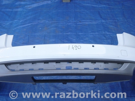 ФОТО Бампер задний для Audi (Ауди) A6 C6 (02.2004-12.2010) Киев