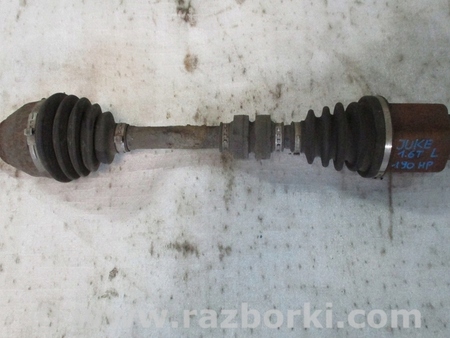 ФОТО Привод для Nissan Juke (10-19) Киев