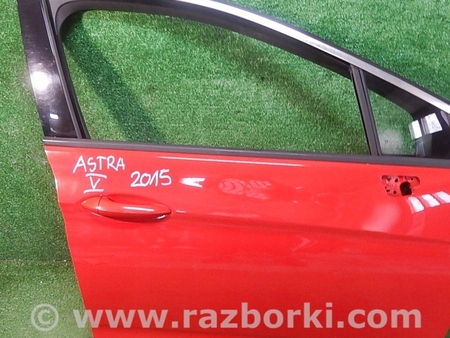 ФОТО Дверь передняя для Opel Astra H (2004-2014) Киев