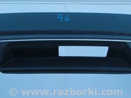 ФОТО Бампер задний для Volkswagen Golf VII Mk7 (08.2012-...) Киев