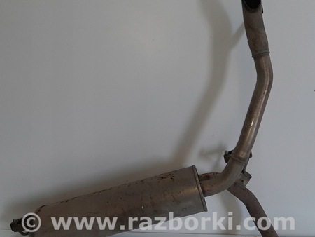ФОТО Глушитель для Honda Civic (весь модельный ряд) Киев