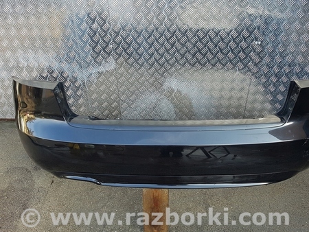 ФОТО Бампер задний для Audi (Ауди) A4 B9 - 8W2, 8W5 (06.2015-...) Киев