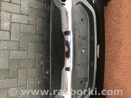ФОТО Бампер задний для Mercedes-Benz GLC-Class Киев