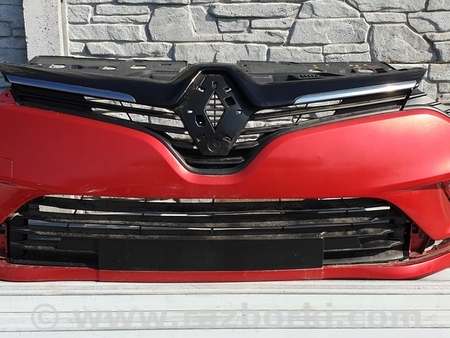 ФОТО Бампер передний для Renault Clio Киев