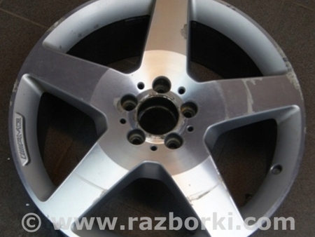 ФОТО Диск для Mercedes-Benz GL-CLASS X164 (06-12) Киев