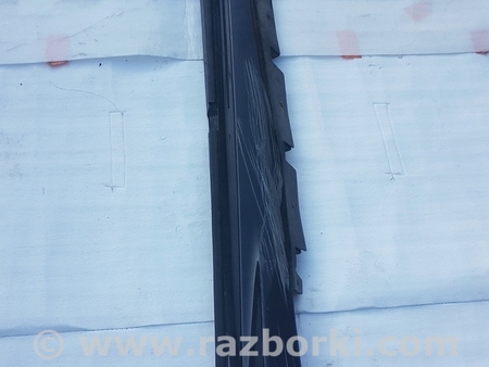 ФОТО Накладка порога для Ford Focus 2 (08.2004 - 07.2010) Киев