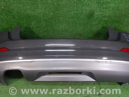 ФОТО Бампер задний для Audi (Ауди) Q2 Киев