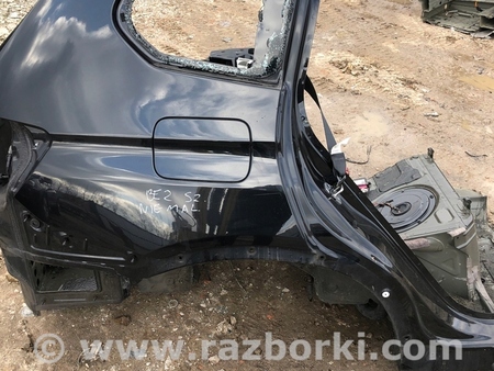 ФОТО Четверть автомобиля для BMW X3 Киев
