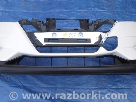 ФОТО Бампер передний для Nissan Qashqai (07-14) Киев