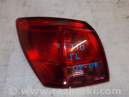 ФОТО Фонарь задний для Nissan Qashqai (07-14) Киев