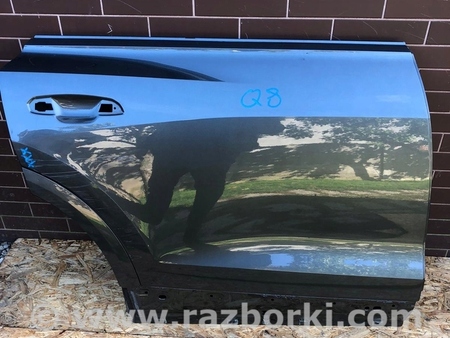 ФОТО Дверь задняя для Audi (Ауди) Q8 4M (06.2018-...) Киев