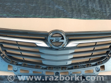 ФОТО Решетка радиатора для Opel Zafira Киев