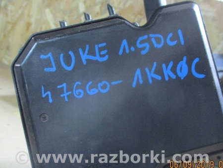 ФОТО Датчик ABS для Nissan Juke (10-19) Киев