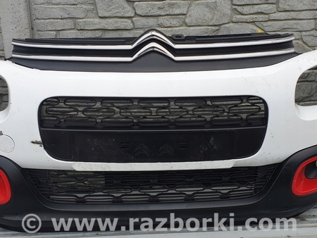 ФОТО Бампер передний для Citroen C3 Киев
