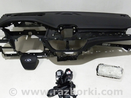 ФОТО Система безопасности для Ford Focus 2 (08.2004 - 07.2010) Киев