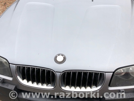 ФОТО Капот для BMW X3 Киев
