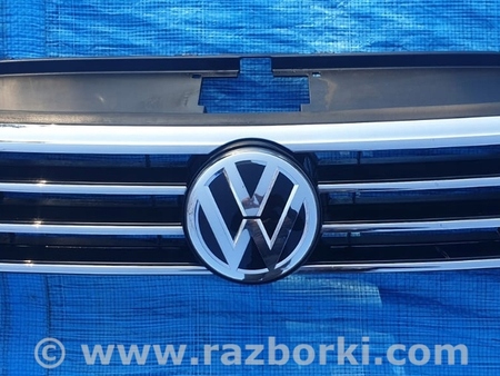 ФОТО Решетка радиатора для Volkswagen Passat B8 (07.2014-...) Киев