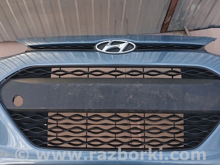 ФОТО Бампер передний для Hyundai i10 PA (07-13) Киев