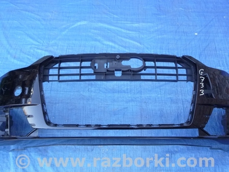 ФОТО Бампер передний для Audi (Ауди) A6 C6 (02.2004-12.2010) Киев