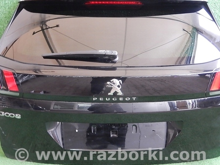 ФОТО Крышка багажника для Peugeot 3008 Киев