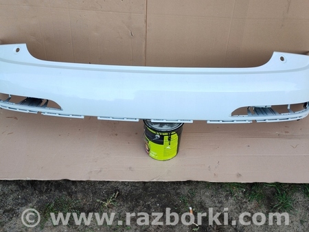 ФОТО Бампер задний для Audi (Ауди) Q3 8U, 8UB (06.2011-03.2019) Киев