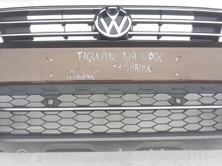 ФОТО Бампер передний для Volkswagen Tiguan (11-17) Киев