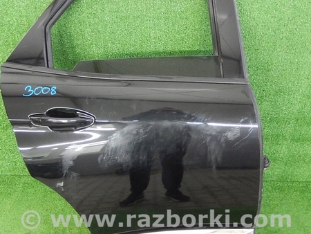 ФОТО Дверь задняя для Peugeot 3008 Киев