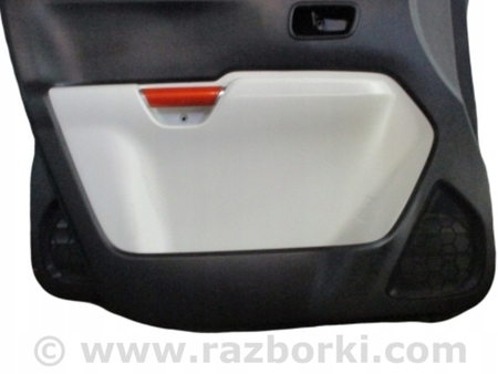 ФОТО Карта двери для Suzuki Ignis Киев