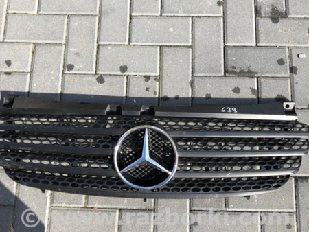 ФОТО Решетка радиатора для Mercedes-Benz Vito W638 Киев