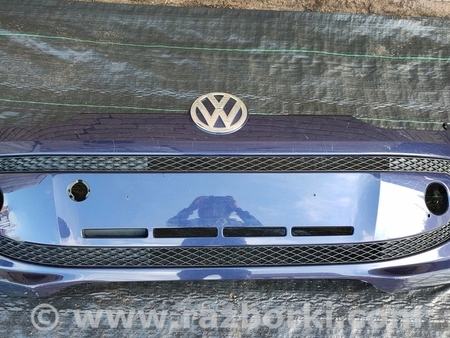 ФОТО Бампер передний для Volkswagen Up! (12.2011-...) Киев