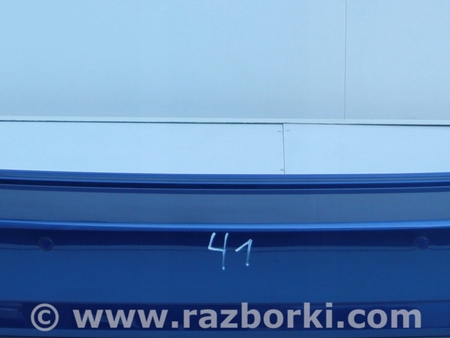 ФОТО Бампер задний для Volkswagen Golf VII Mk7 (08.2012-...) Киев